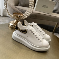 Alexander Mcqueen Low Shoes